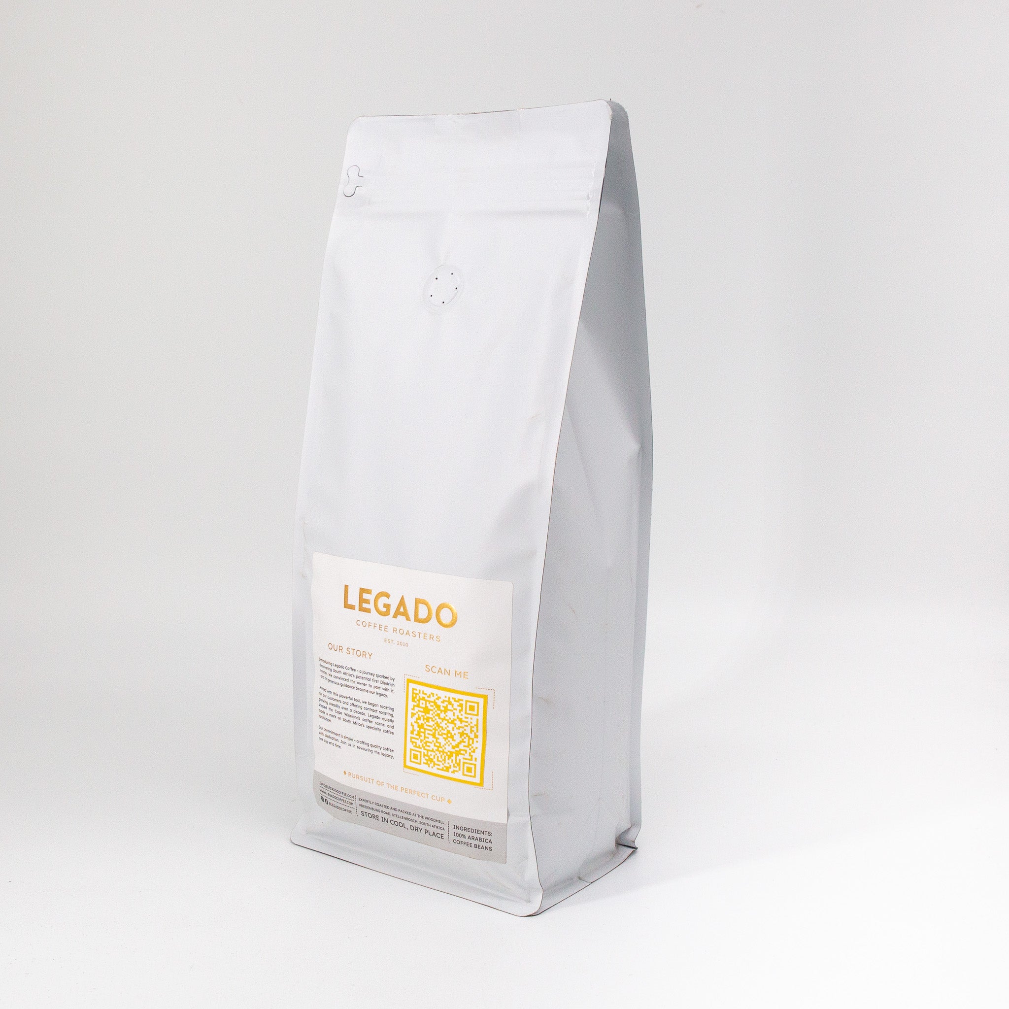 Colombia - Fully Washed (CO2 Decaf)