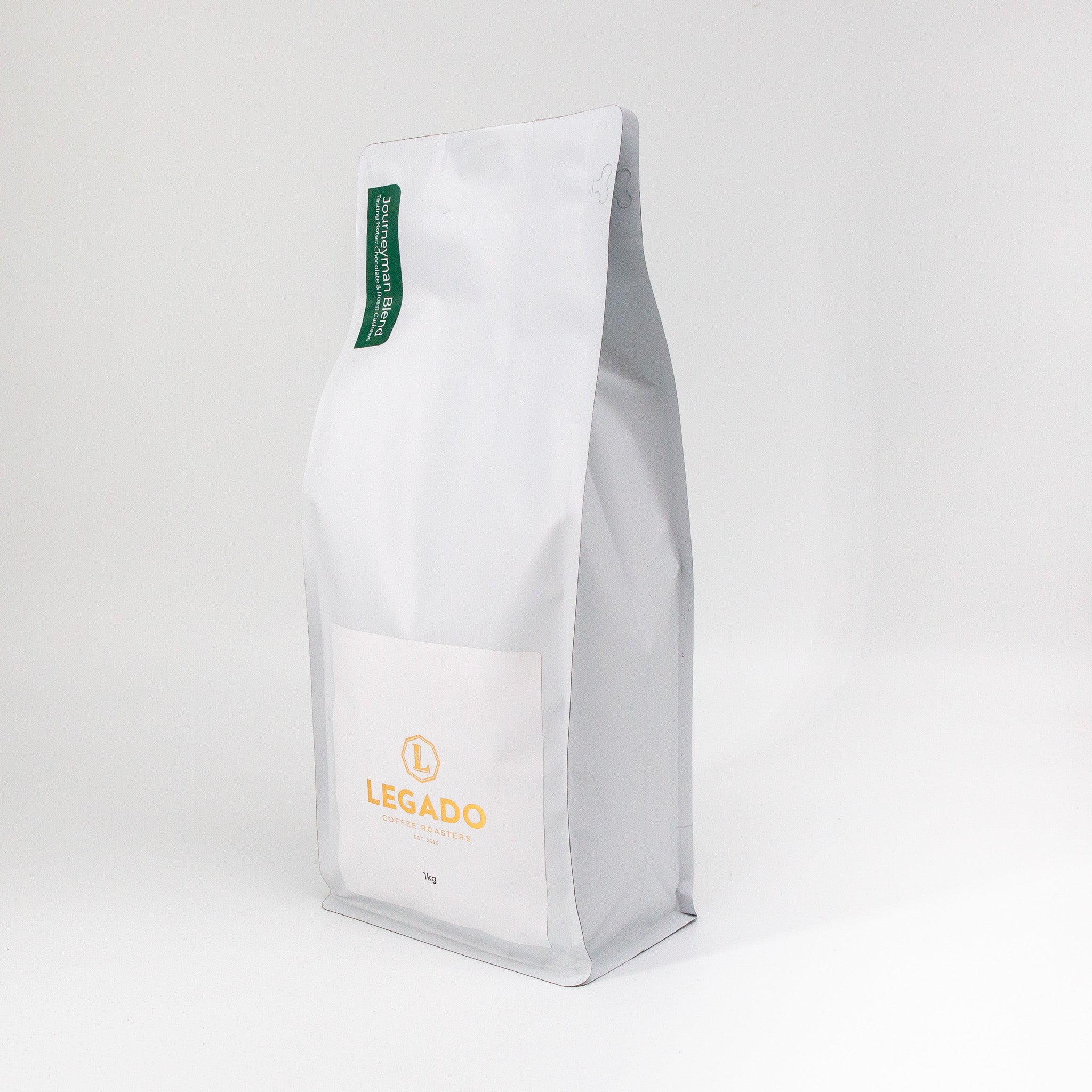 The Journeyman Blend