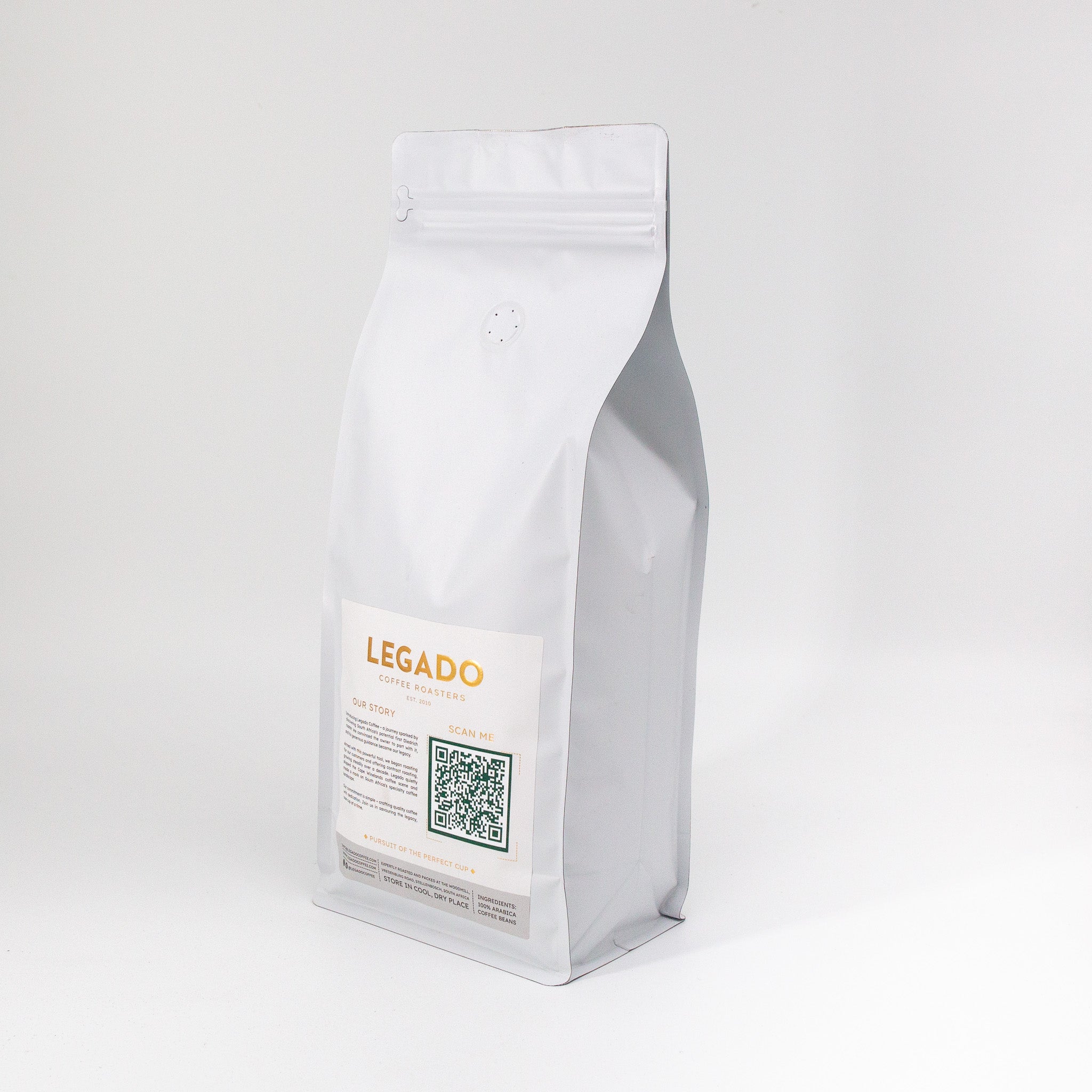 The Journeyman Blend
