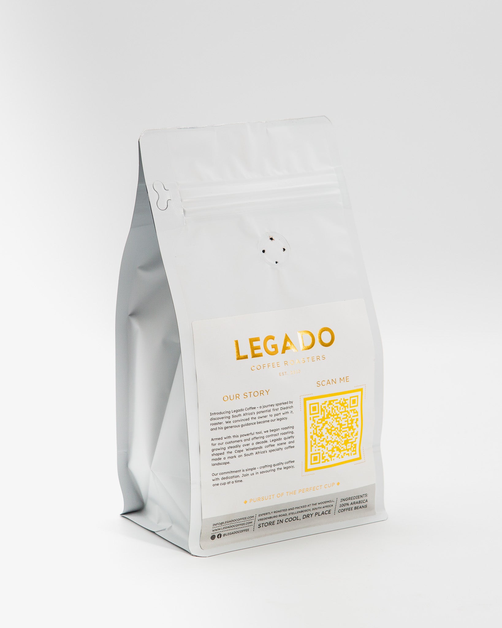 Colombia - Fully Washed (CO2 Decaf)