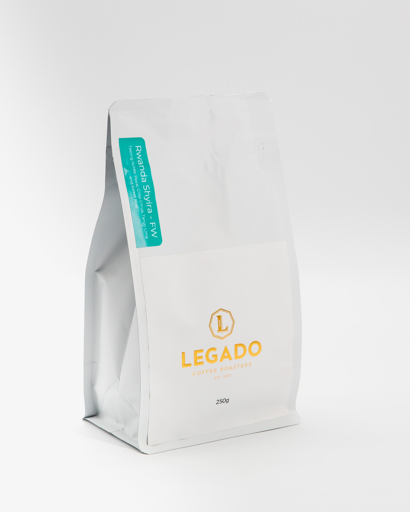 Rwanda Shyira - Fully Washed