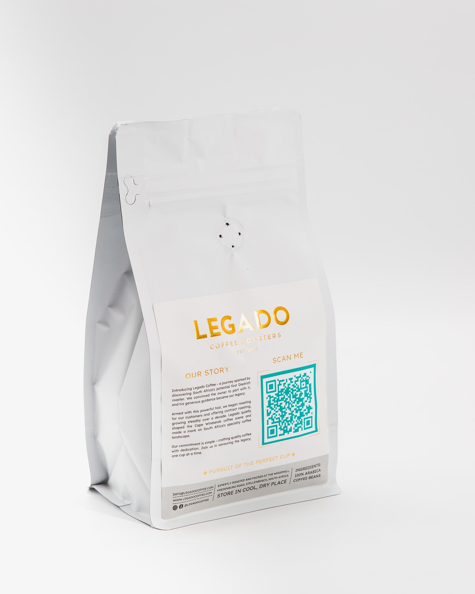 Rwanda Shyira - Fully Washed