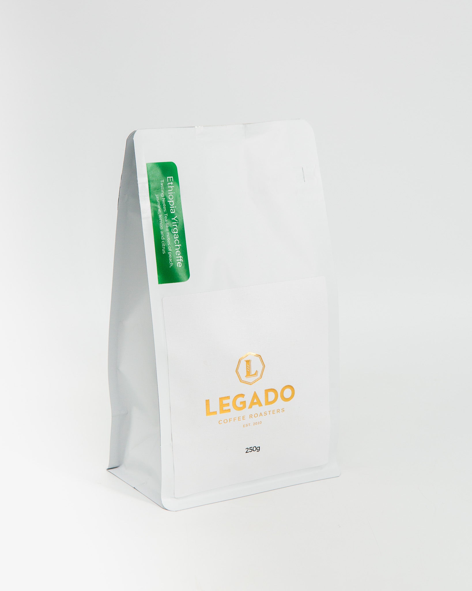 Ethiopia Yirgacheffe - Natural