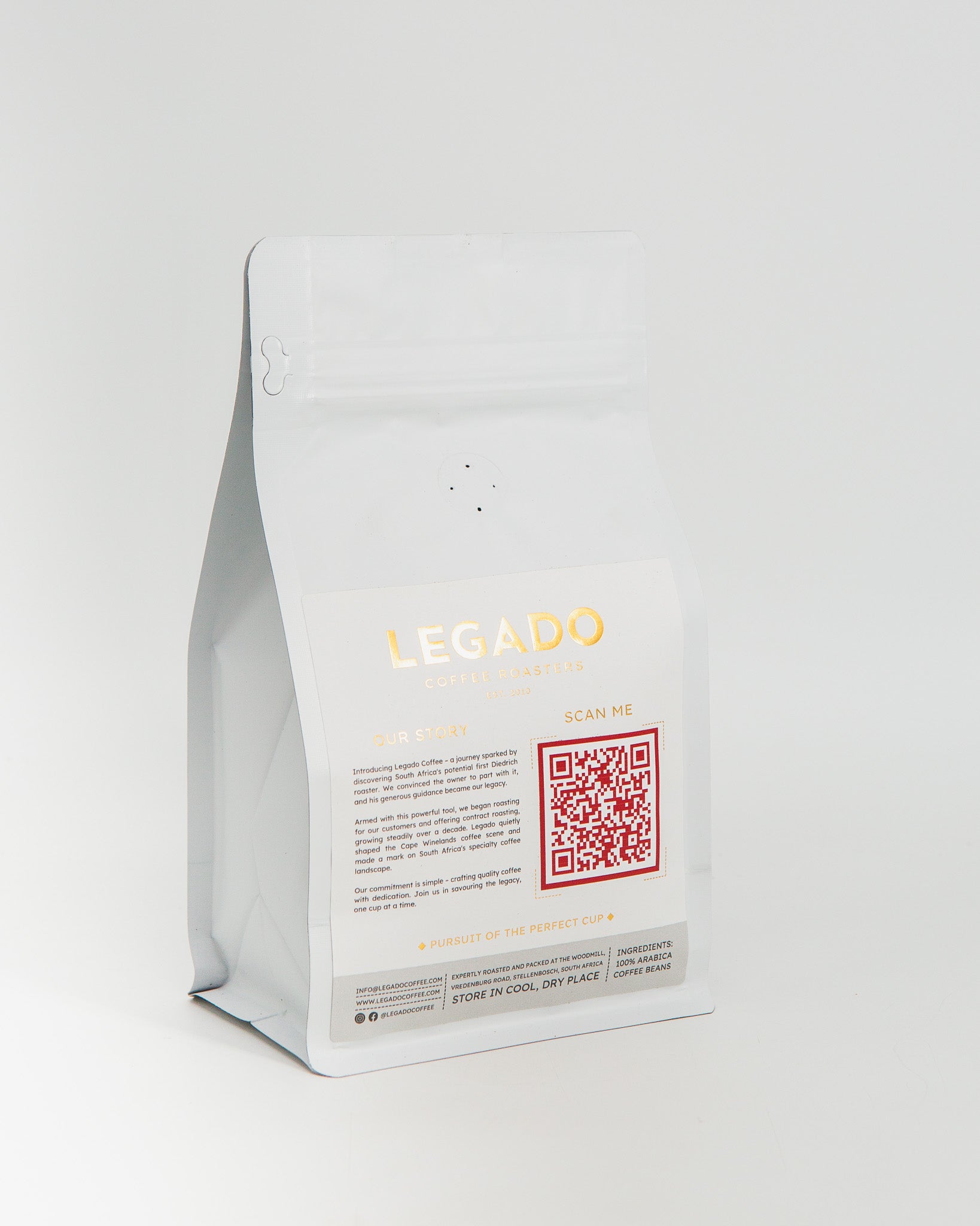 Peru Cajamarca - Washed