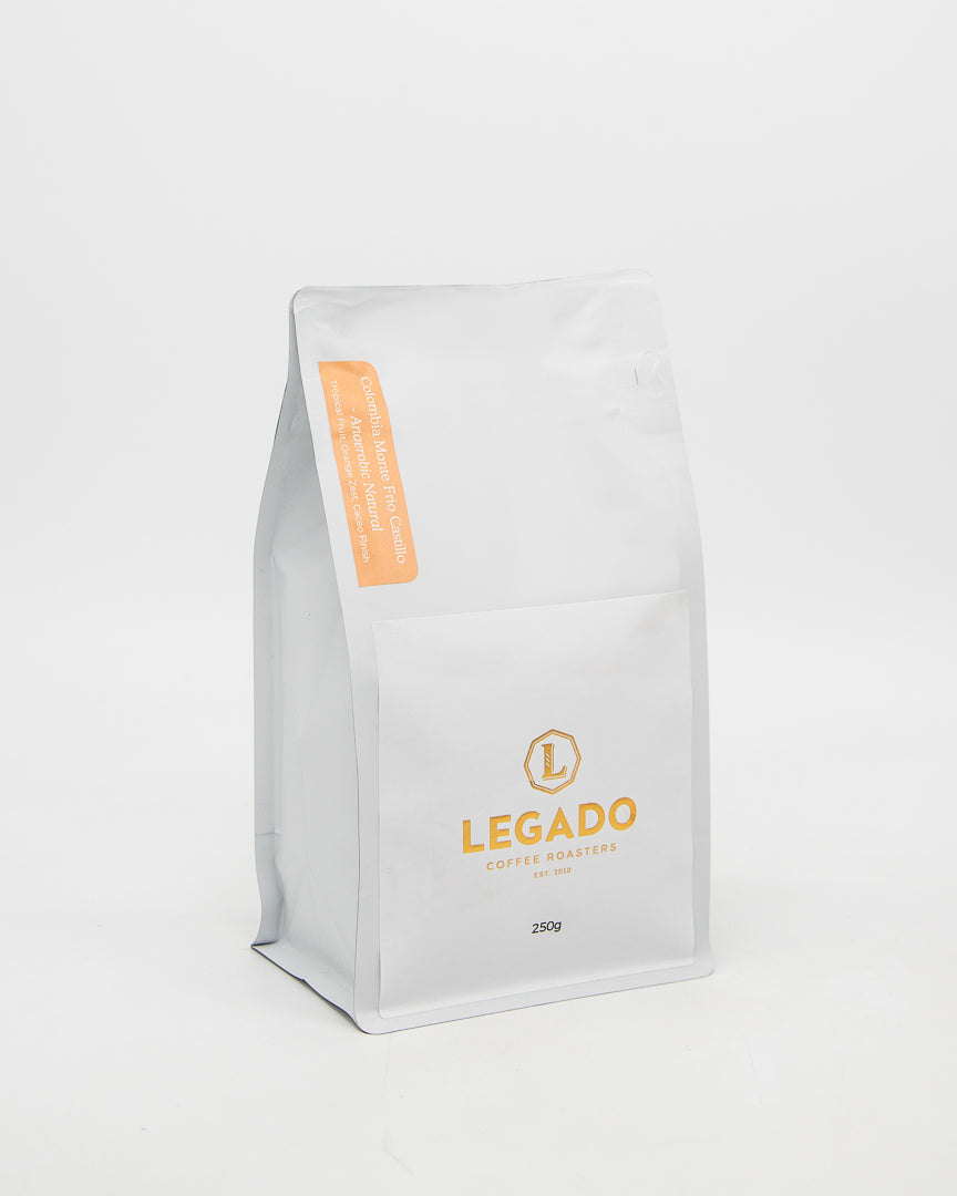 Colombia Monte Frio Anaerobic - Natural