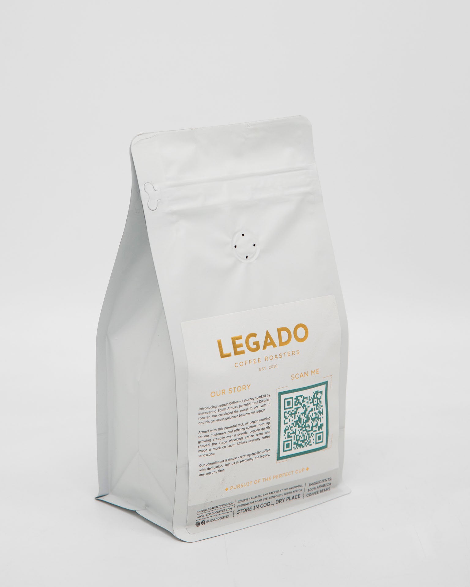 Rwanda Dahwe - Natural