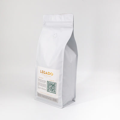 The Journeyman Blend