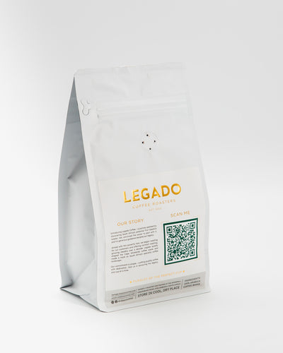 The Journeyman Blend