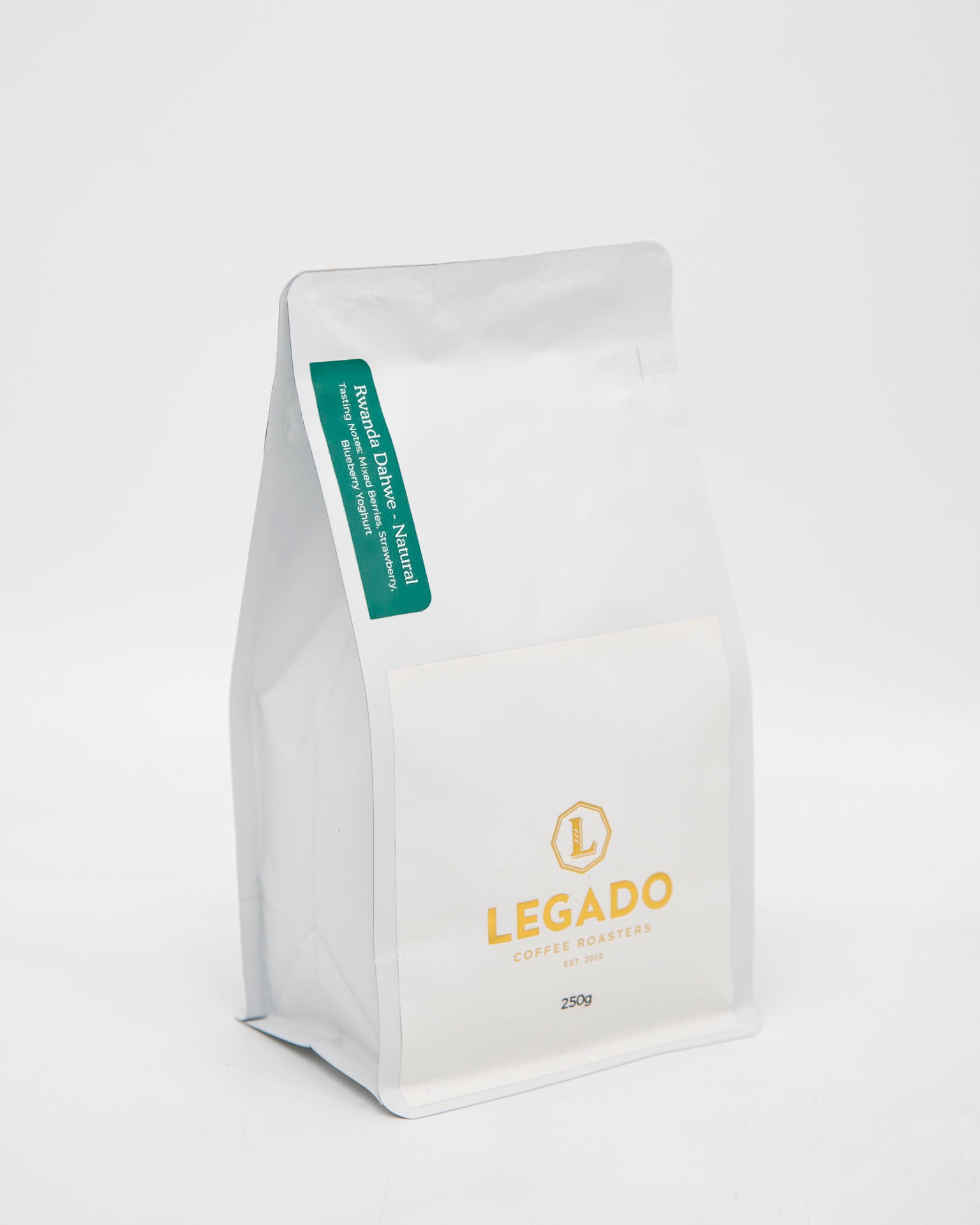 Rwanda Dahwe - Natural