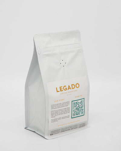 Rwanda Dahwe - Natural